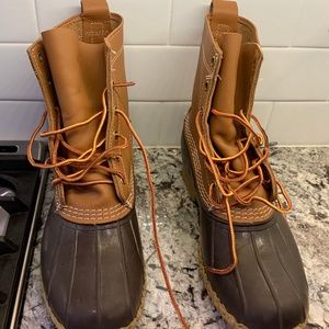 LL Bean boots size 9